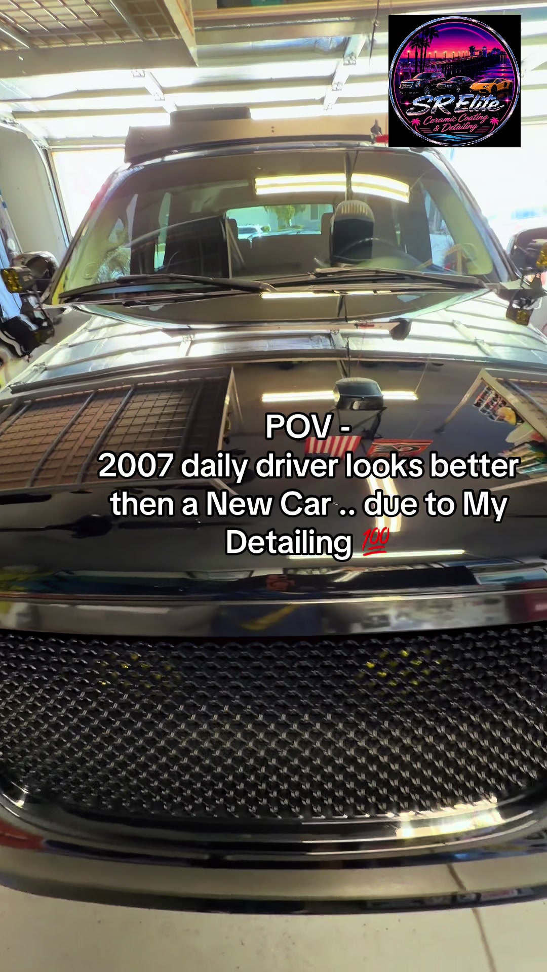@SR Elite Detailing