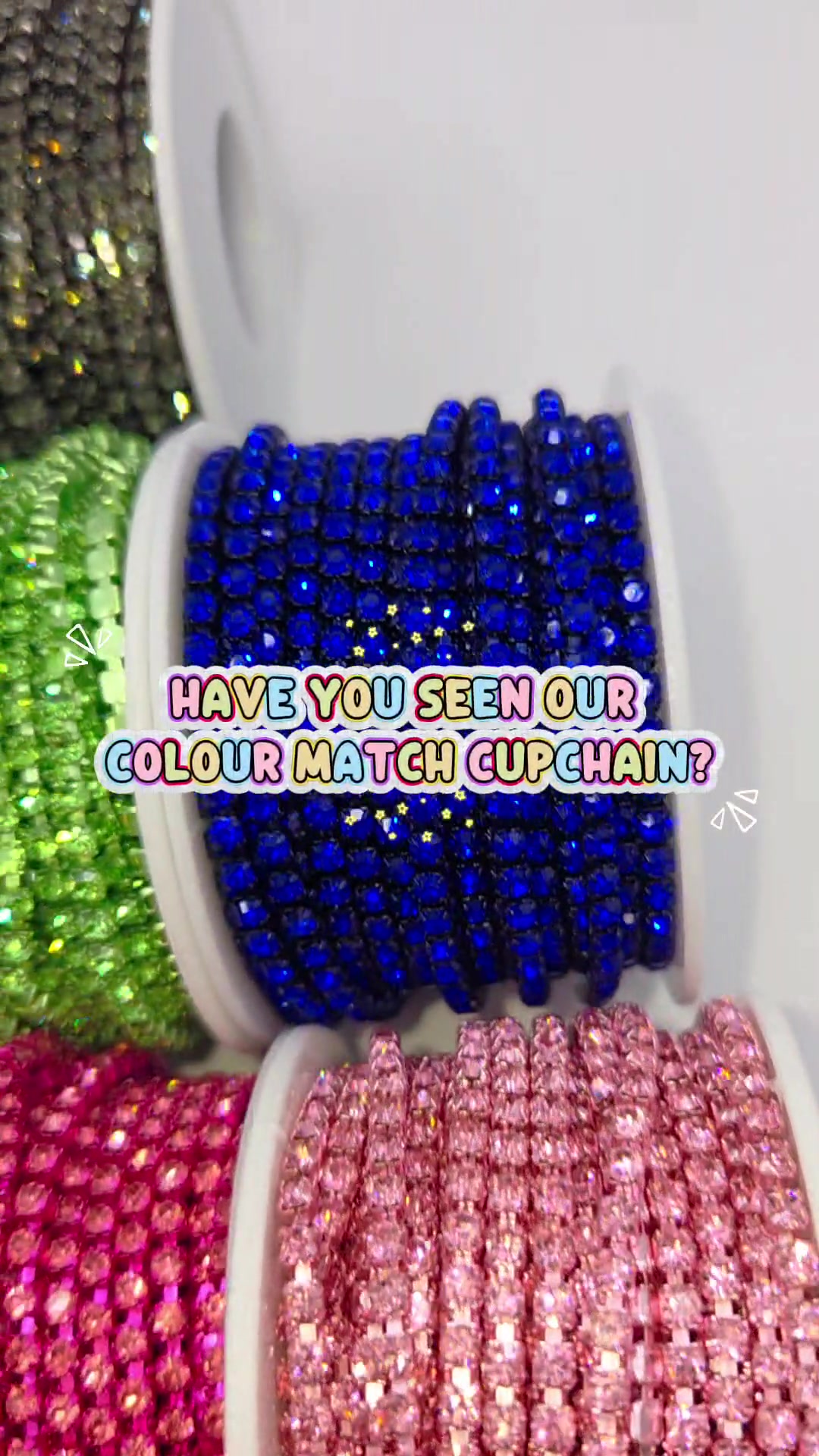 @Crystal Parade Official