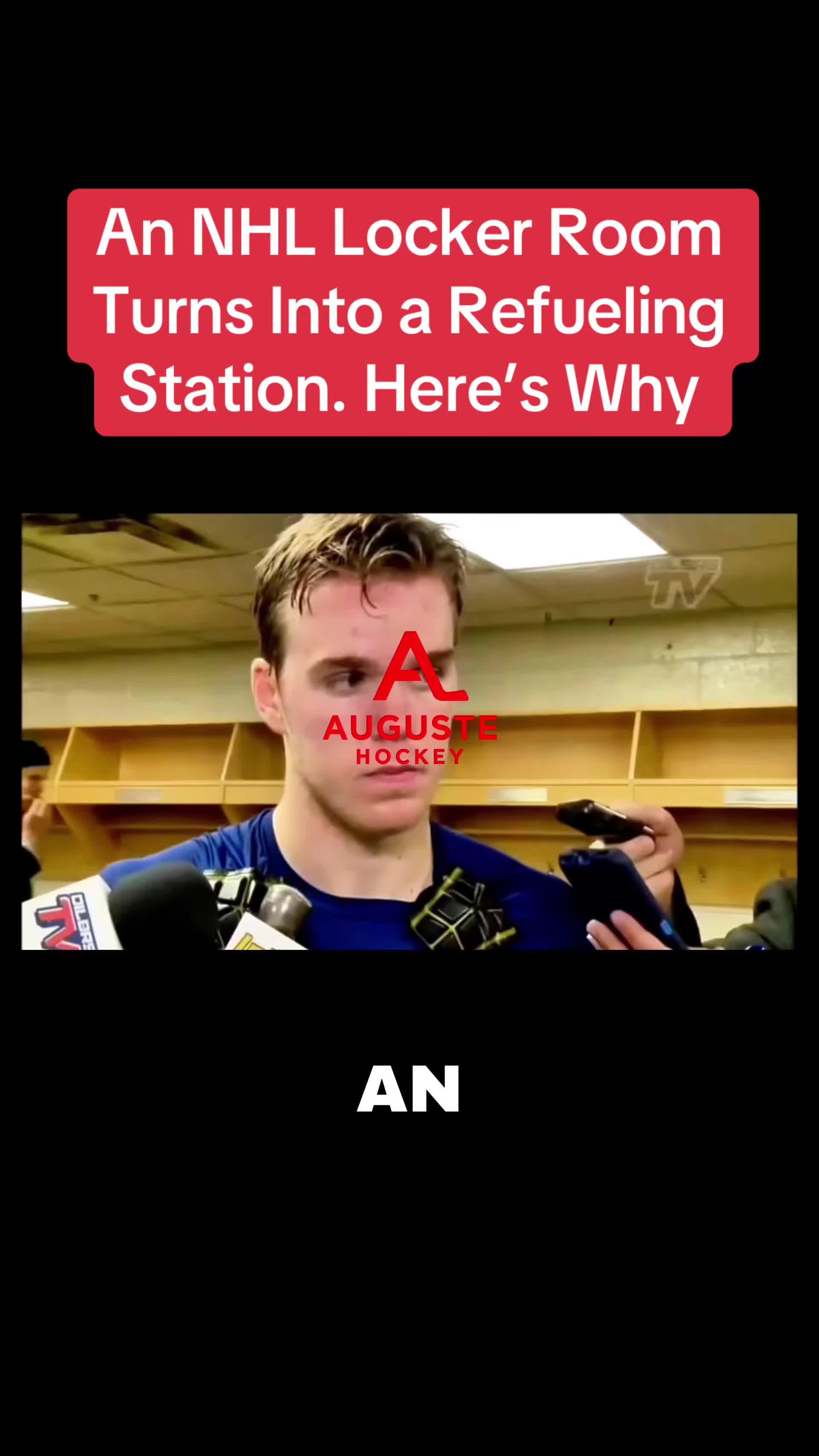 @Auguste Hockey | NHL Insider