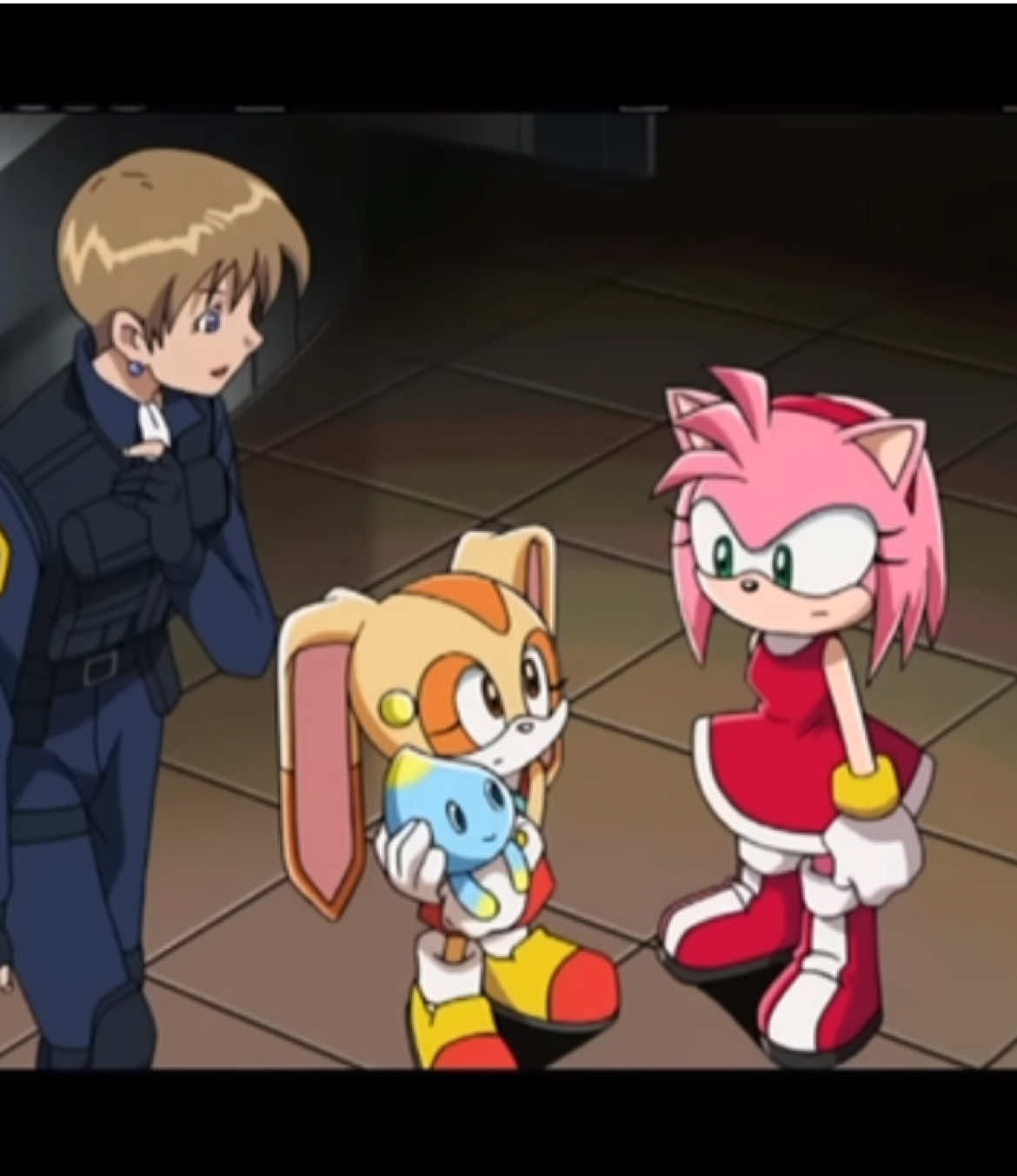 @Cream the Rabbit Lover