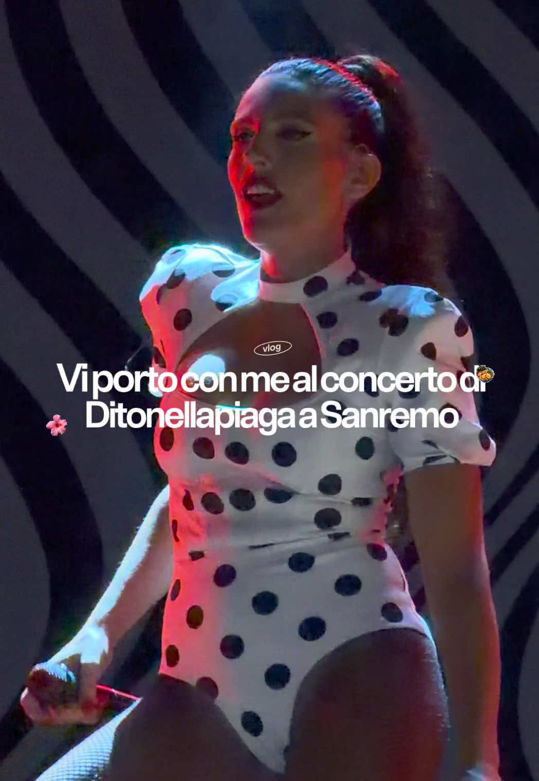 @claudia ai concerti