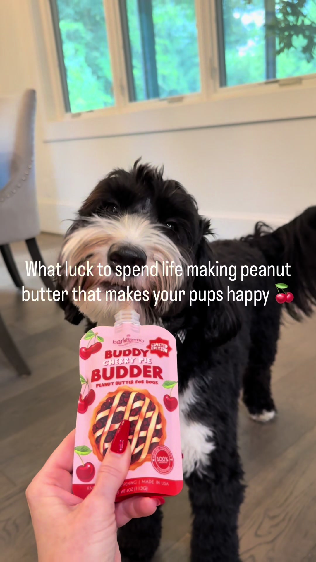 @Buddy Budder