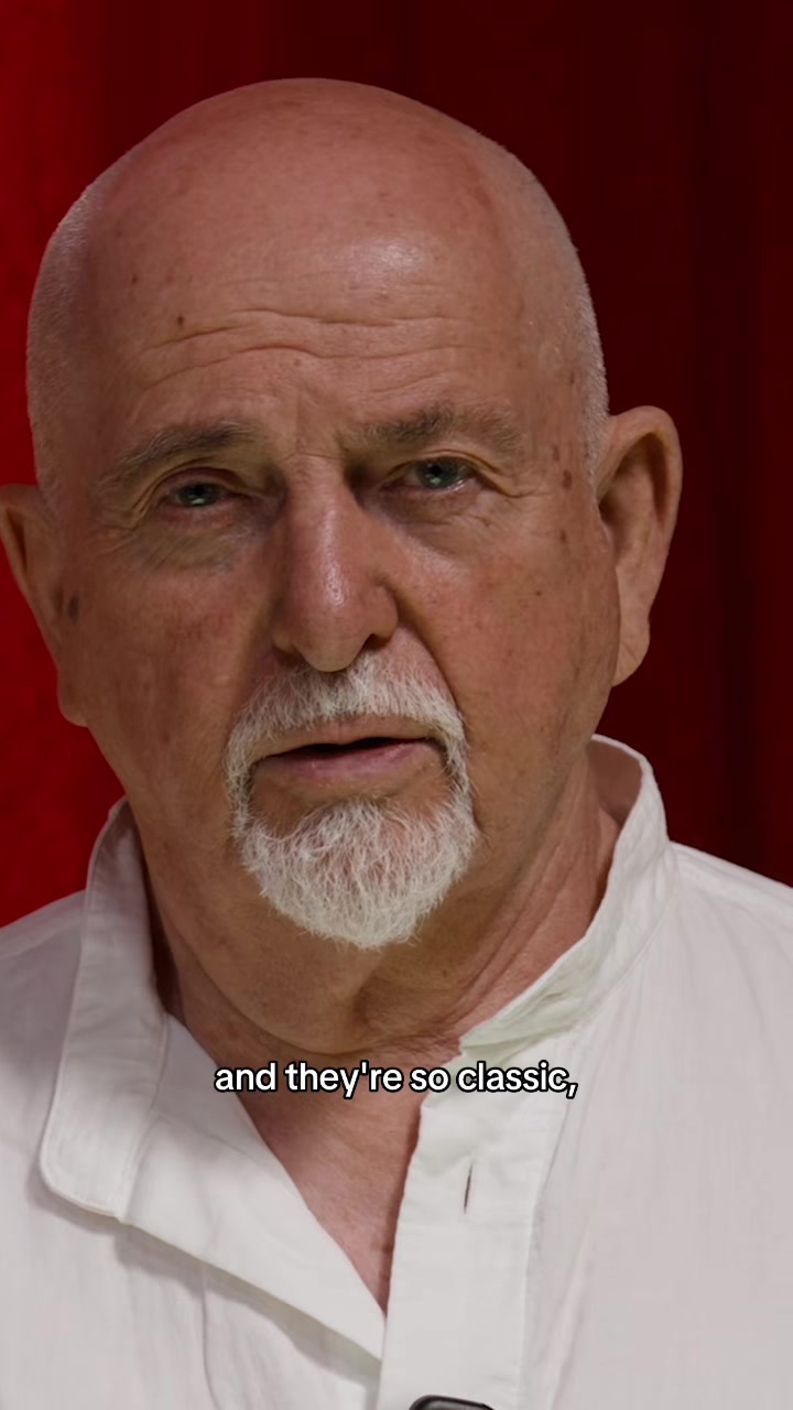 @Peter Gabriel