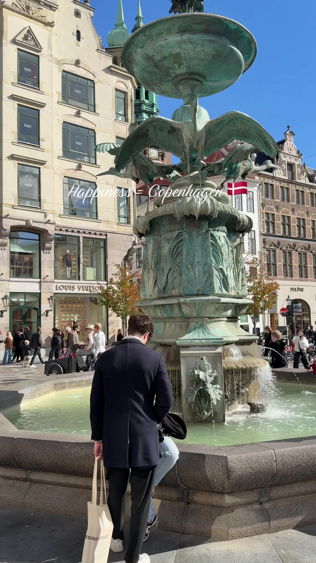 @Copenhagen 🇩🇰 vibes