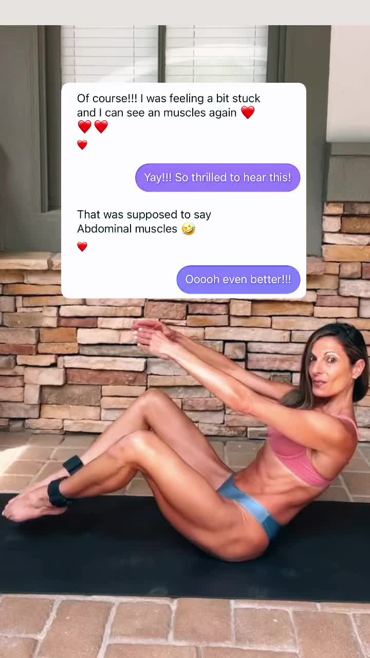 @Lydia Magnoli | Home Workouts