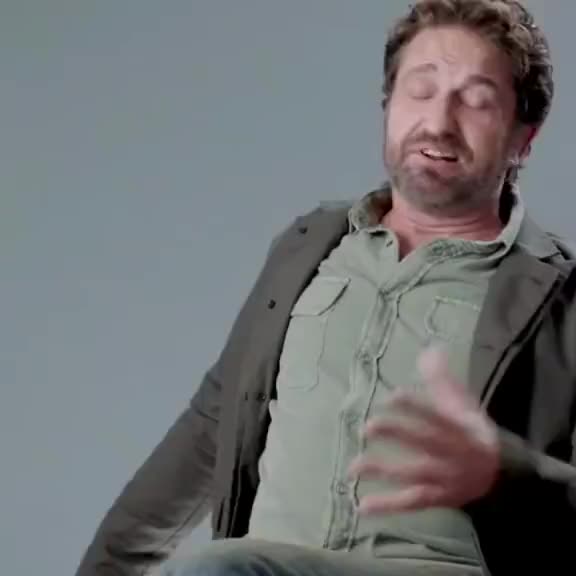 @Gerard Butler