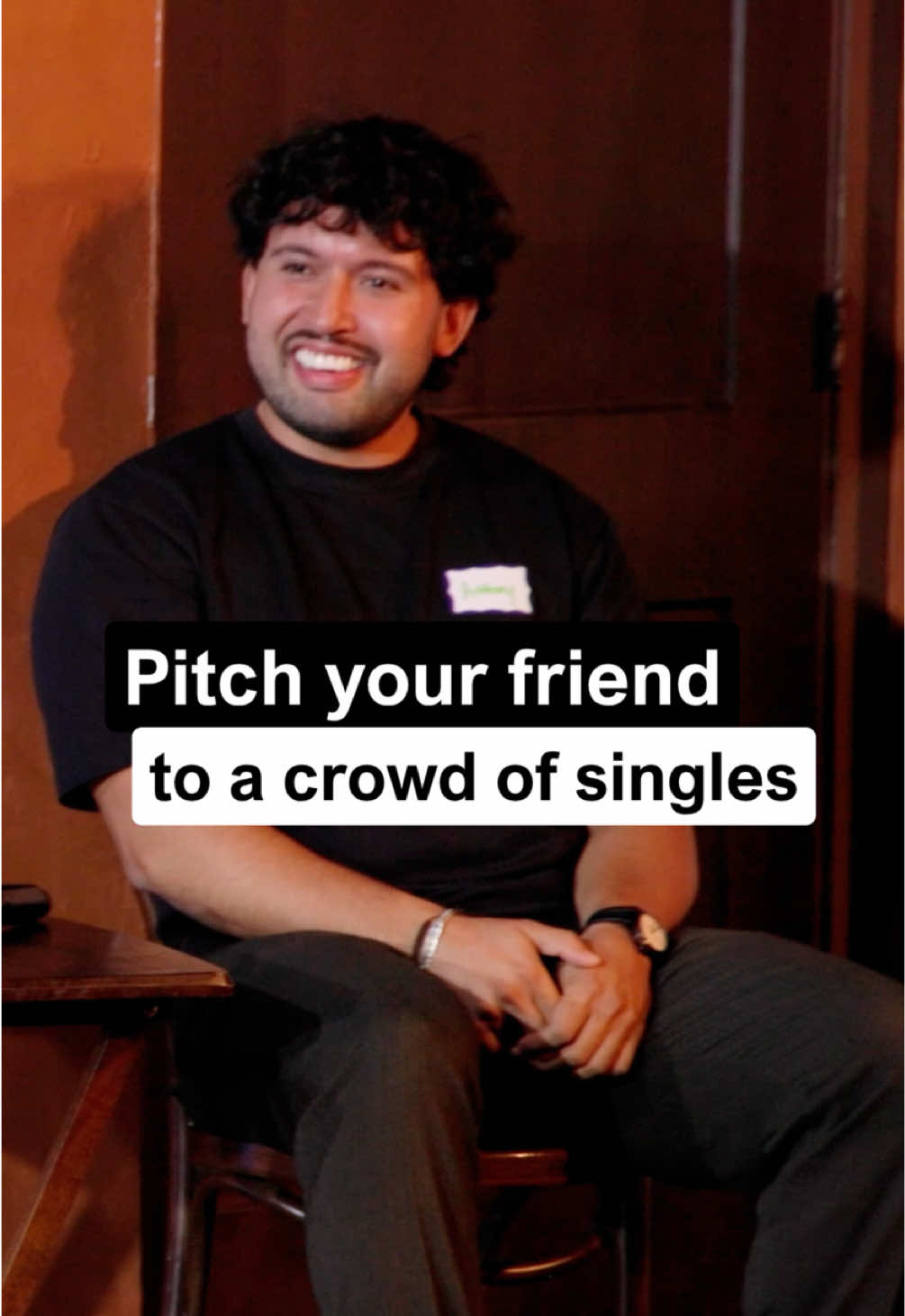 @Pitch and Pair NYC
