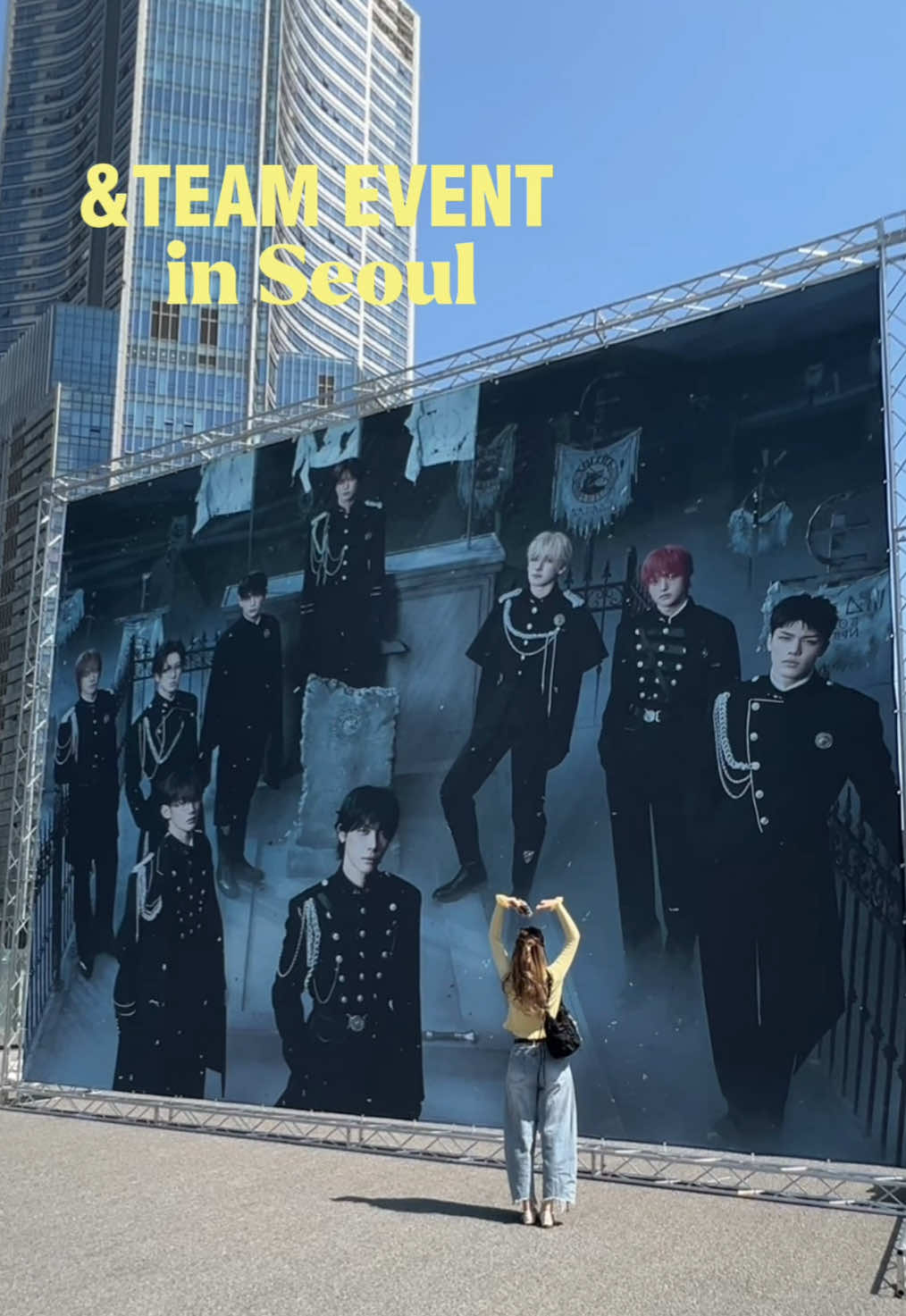 @Joana in Seoul