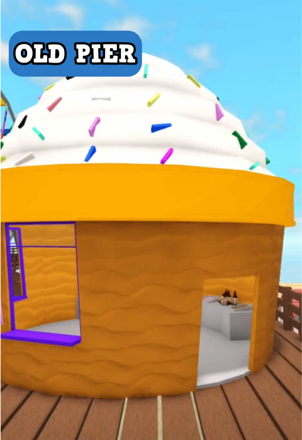 @Welcome to Bloxburg