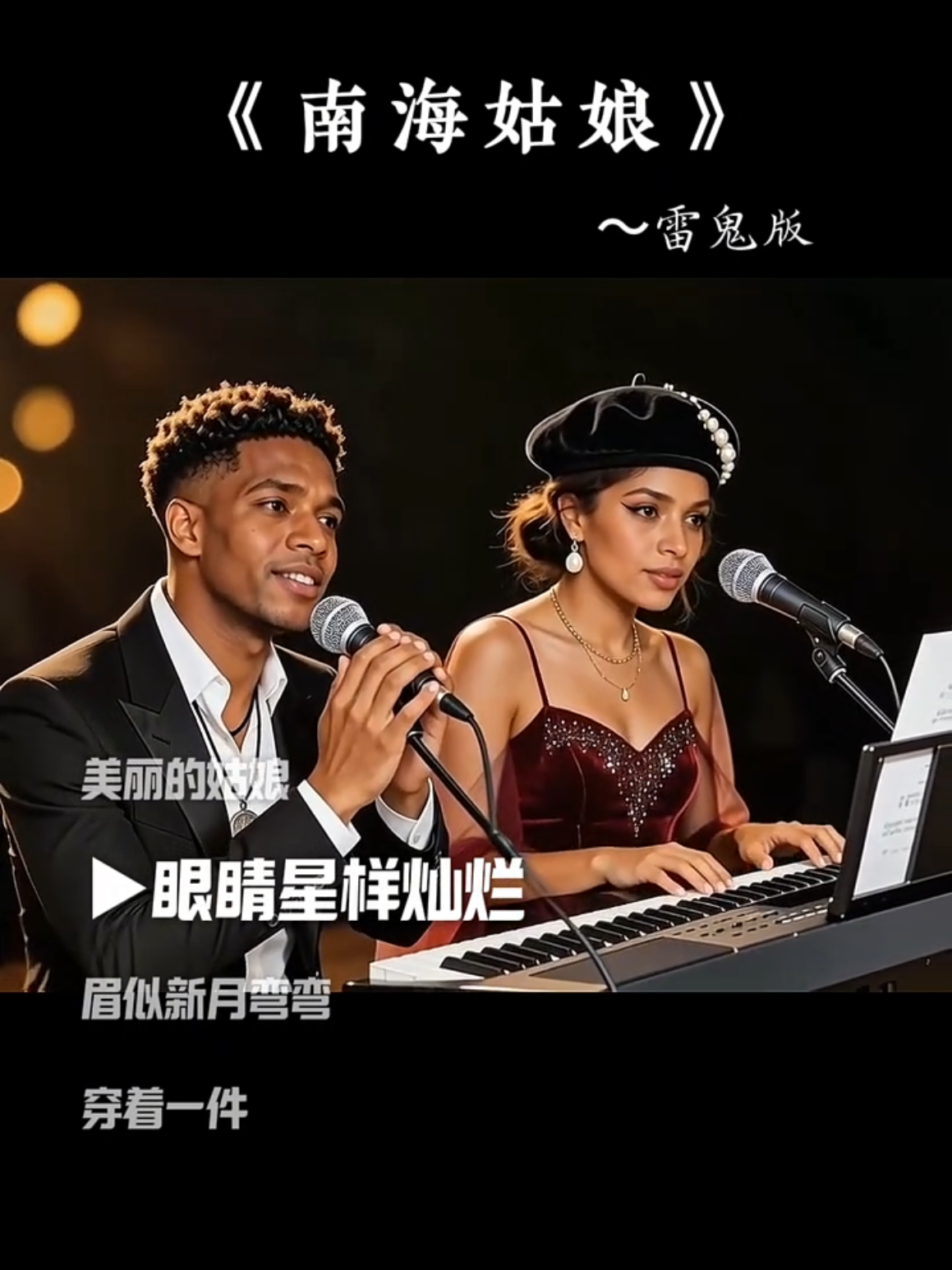 @美丽的世界