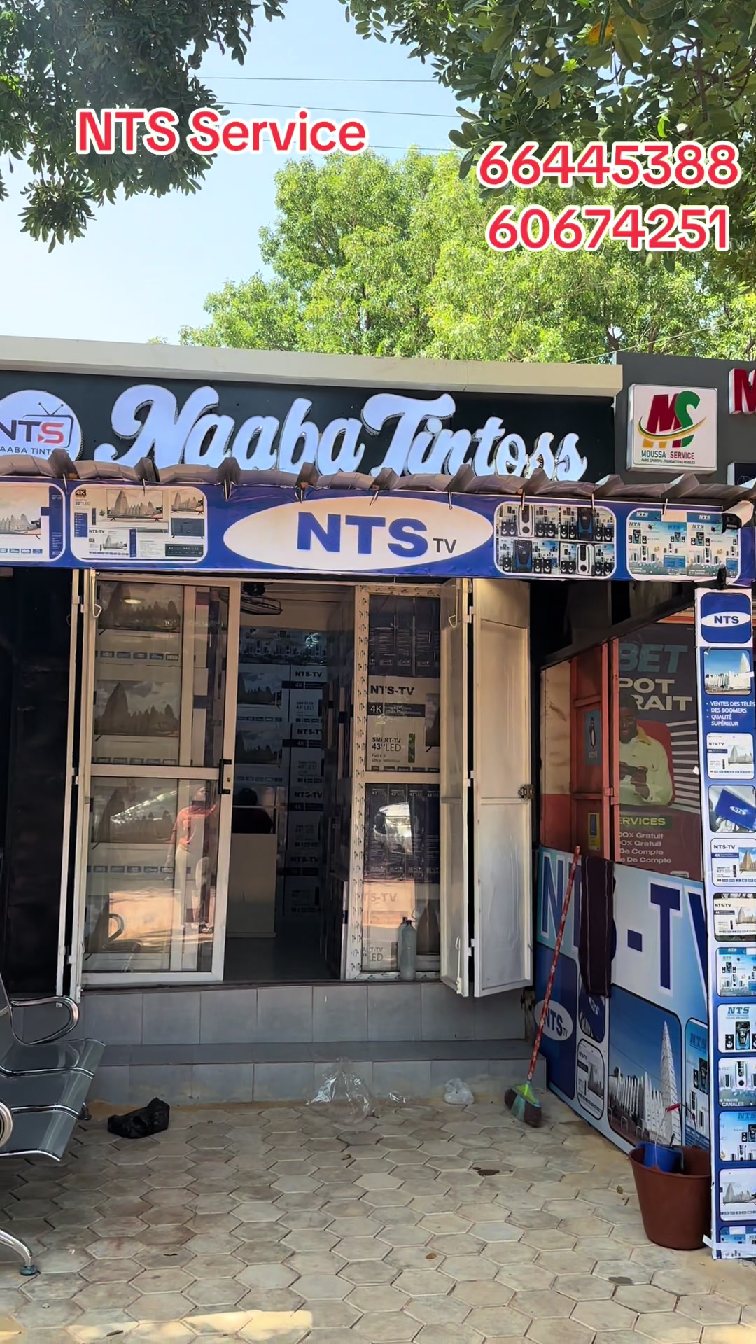 @NTS Électronique