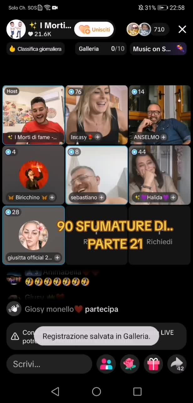 @✨I Punti Luce degli MDF✨