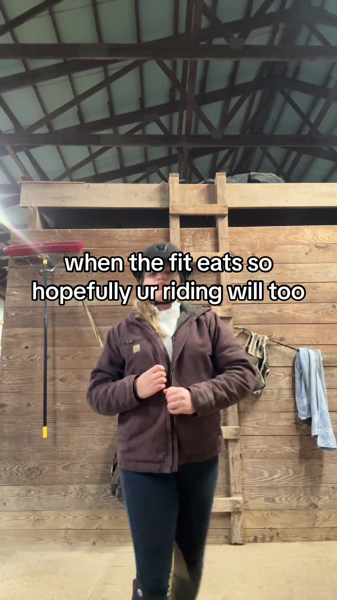 @caitlin folliard🤎🐴