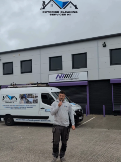 @Exterior Cleaning Services Ni