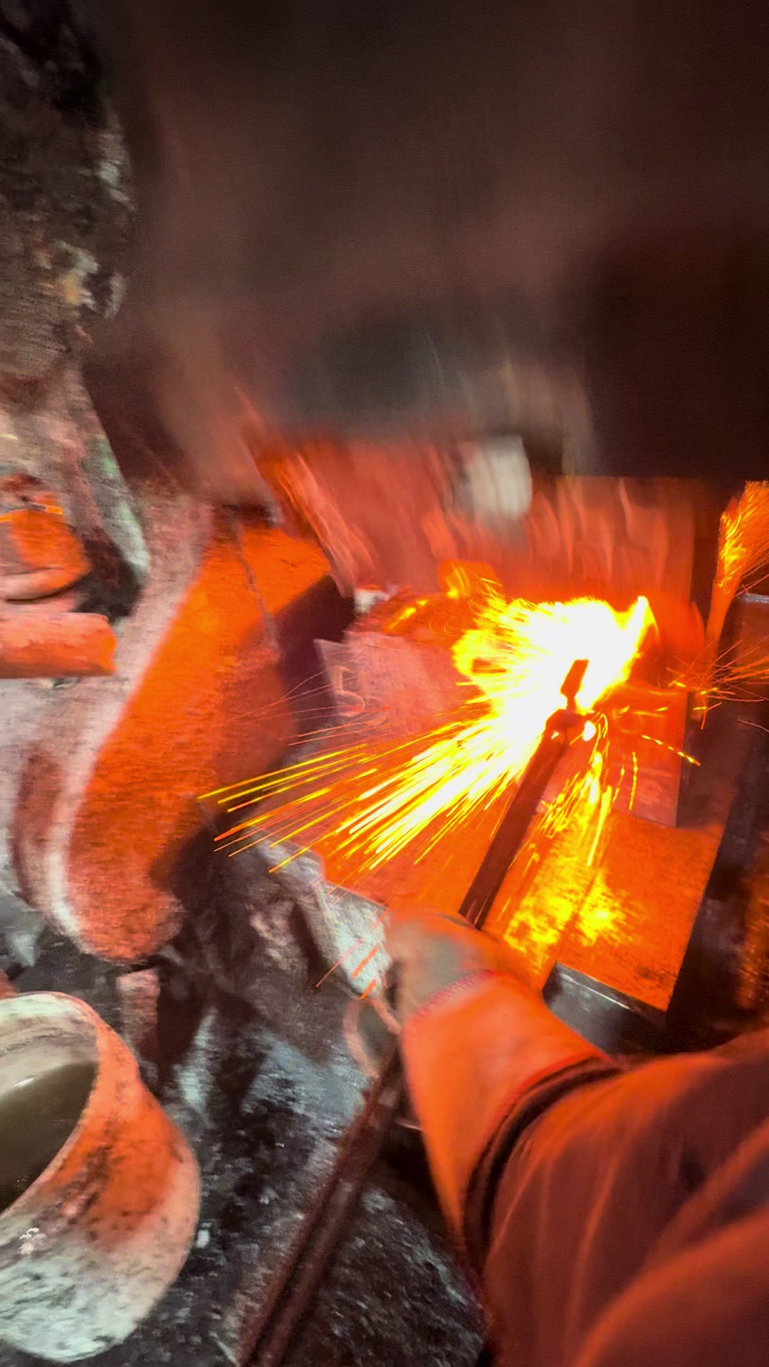 @Forging master