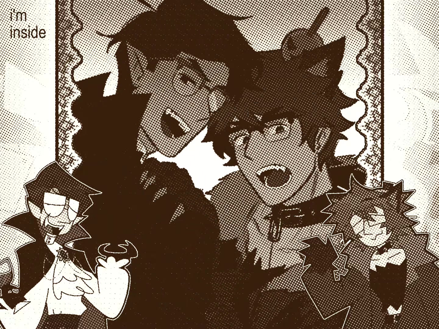 @(　❝　)　Mari