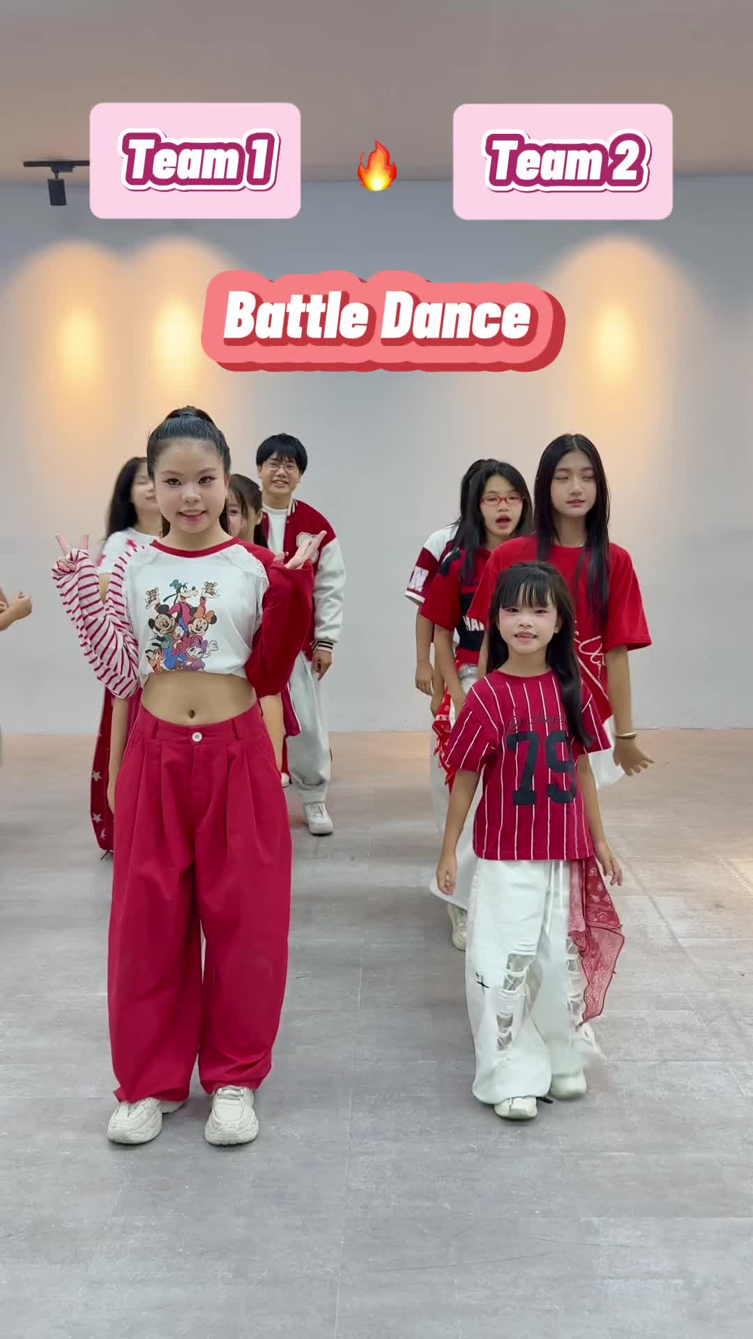 @Thầy Huy Kid Dance