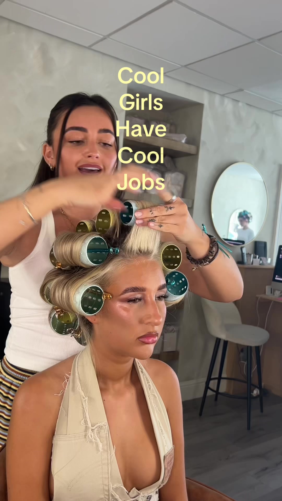 @Ellie Campbell Hair
