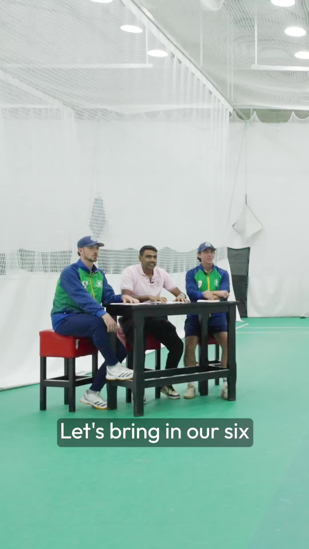 @Cricket District
