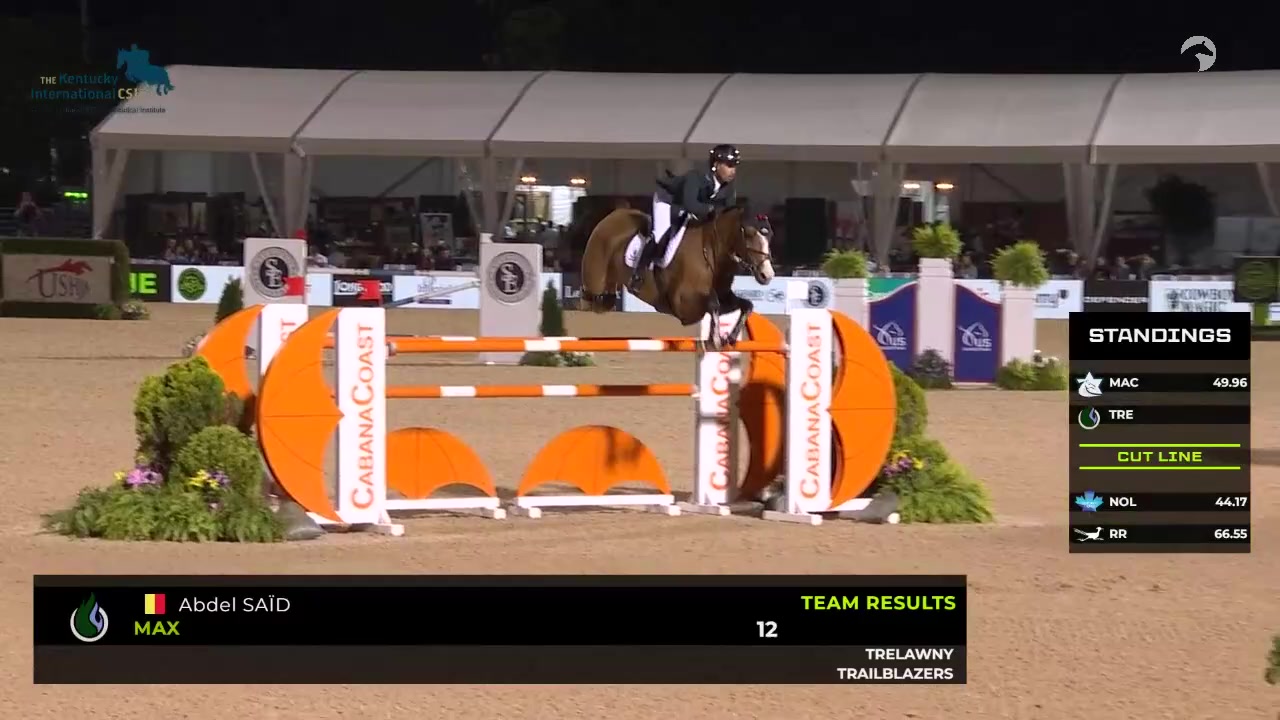 @Major League Show Jumping