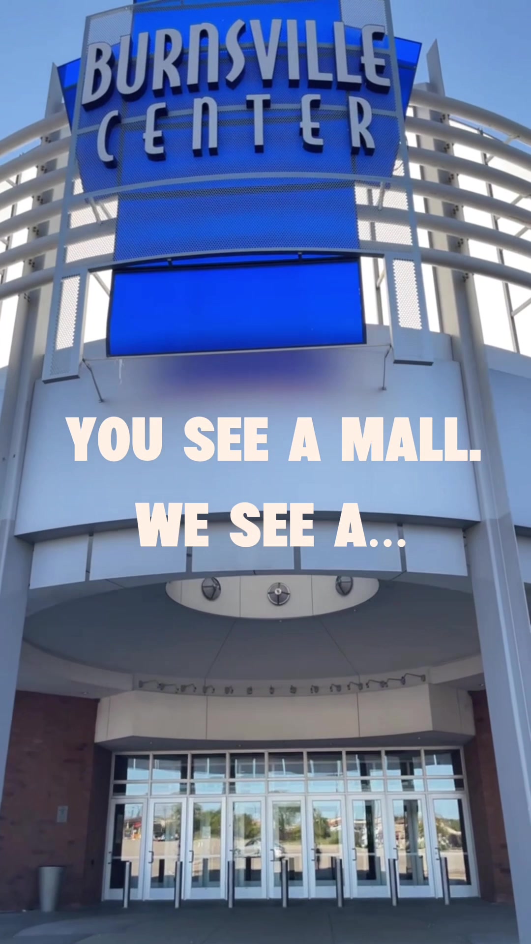 @Burnsville Center Mn