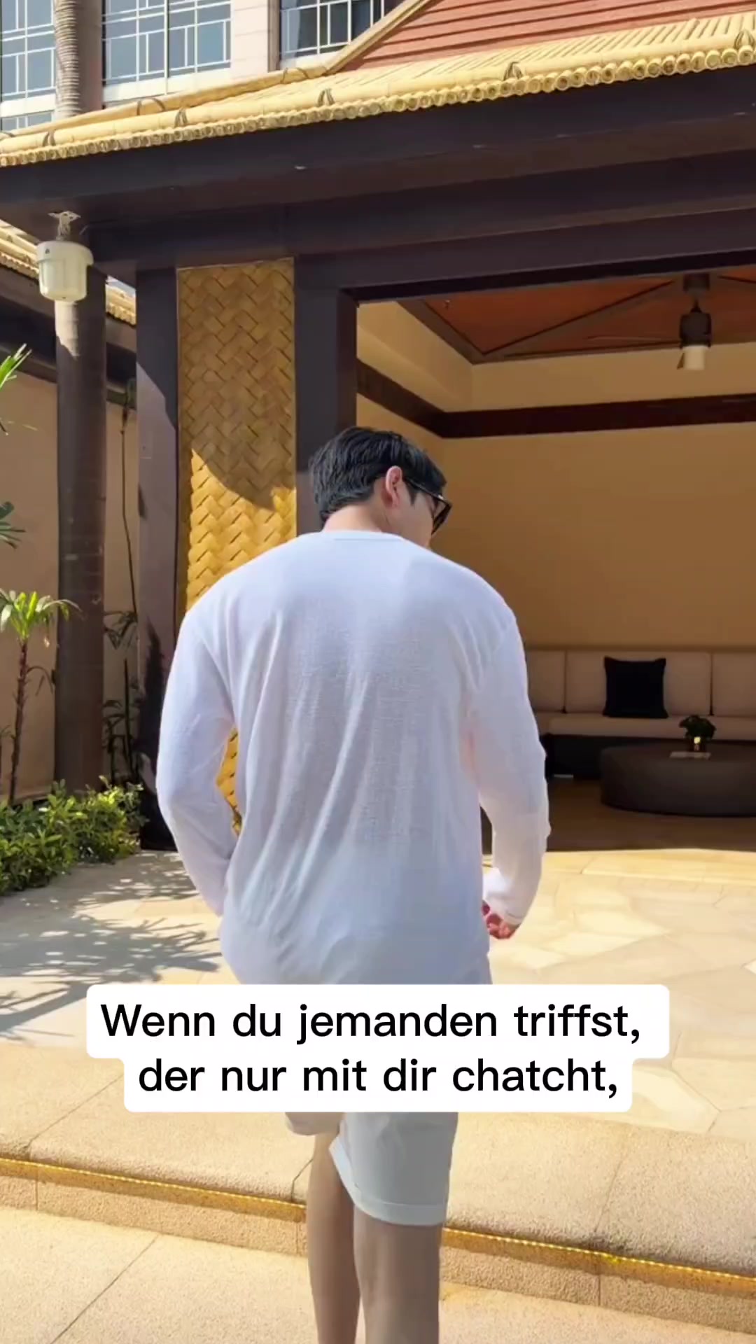 @Du in der Sonne