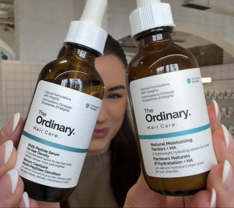 @The Ordinary