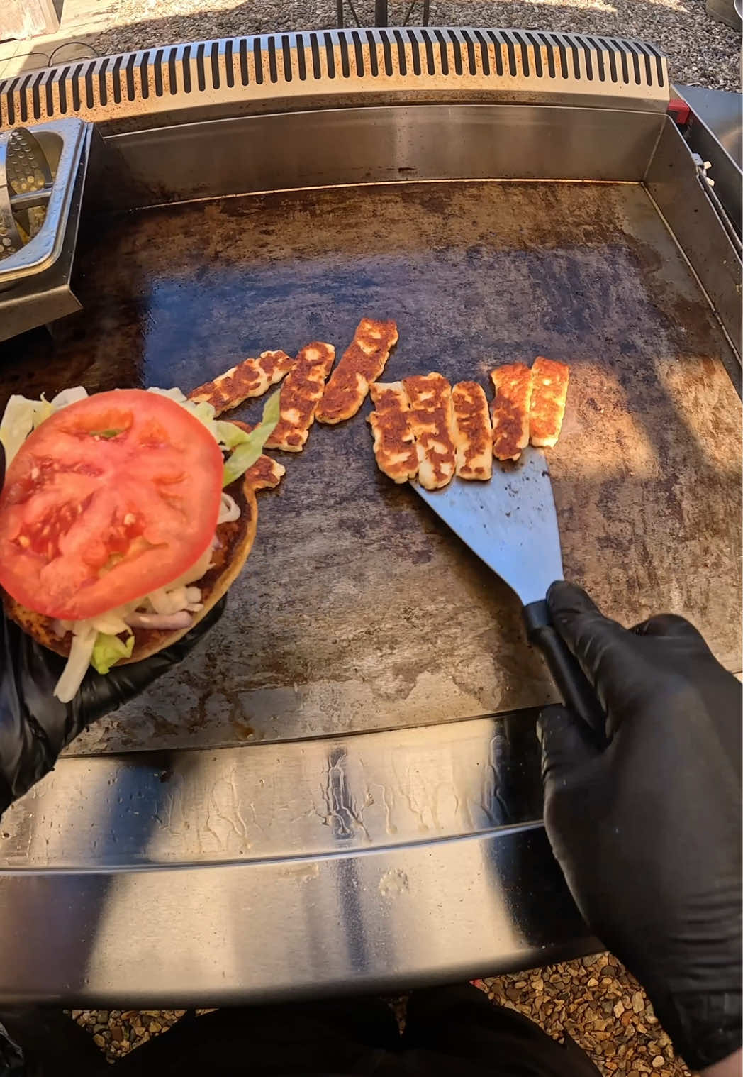@Woodman Burgers