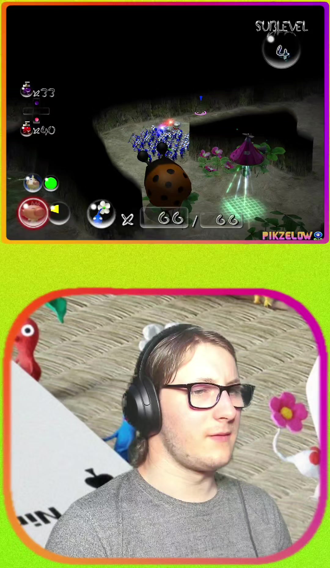 @Pikzelow's Gaming Moments