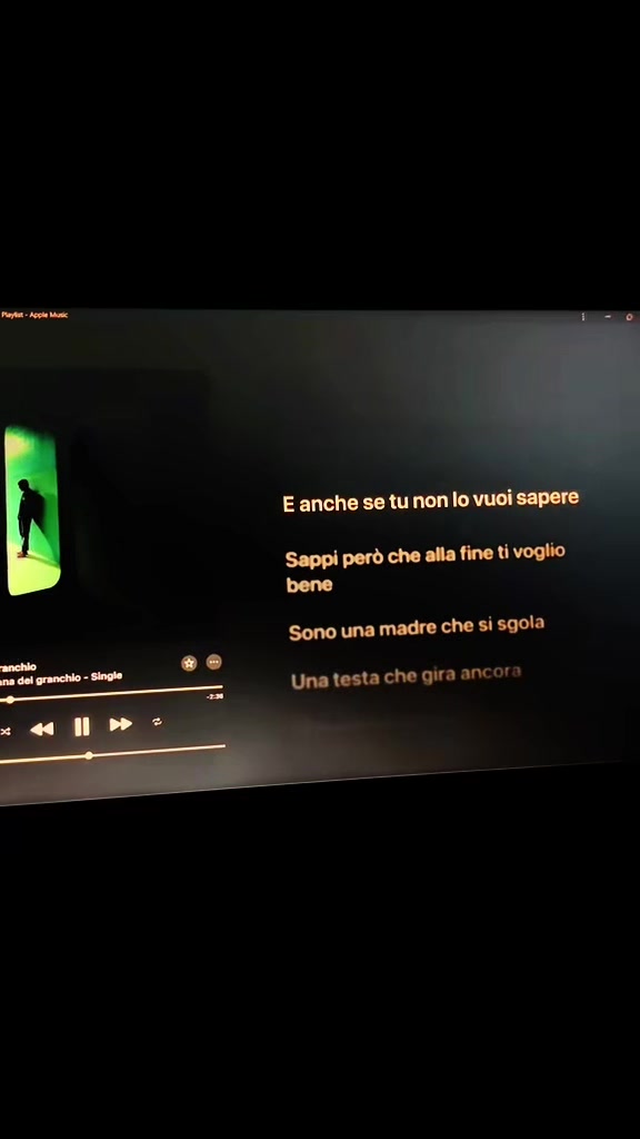 @Testi e Lyrics Canzoni