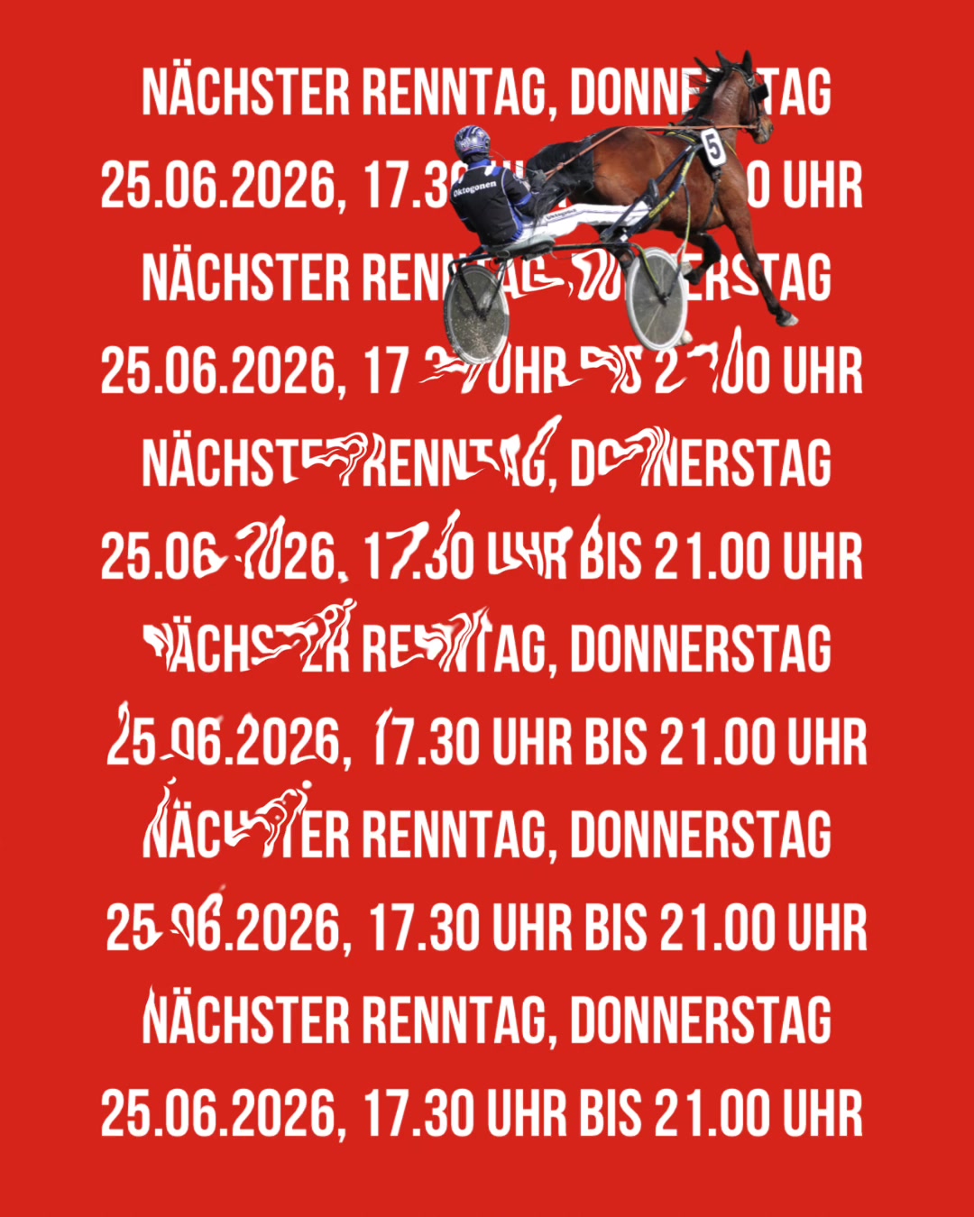 @Trabrennbahn Hamburg
