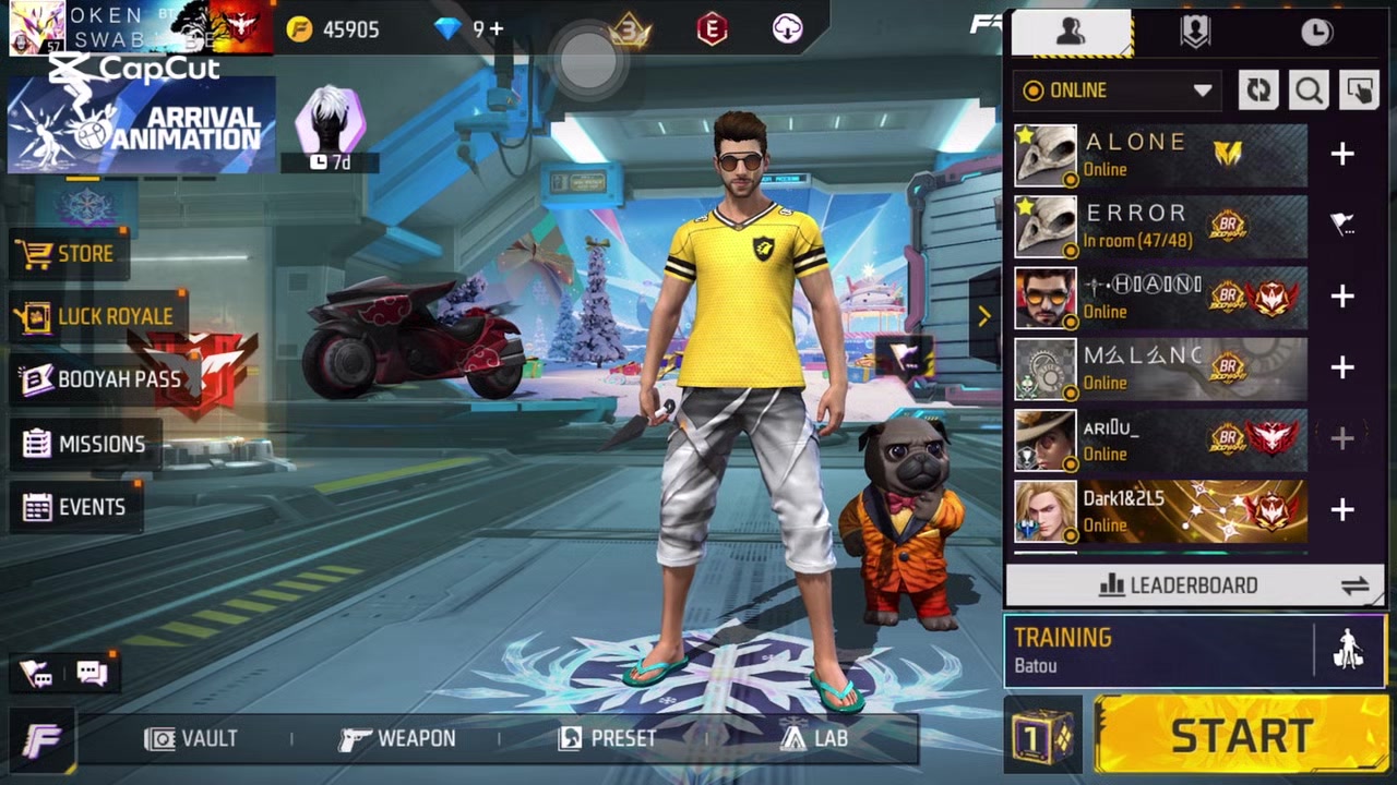 @Anees gaming