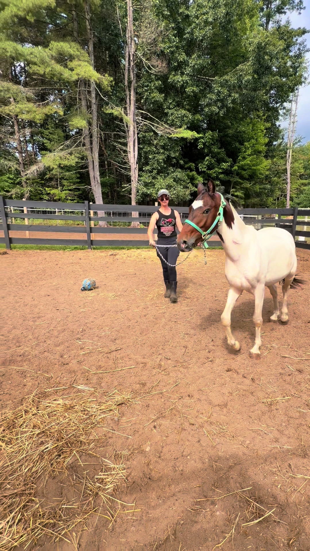 @Unshackled Hearts Ranch