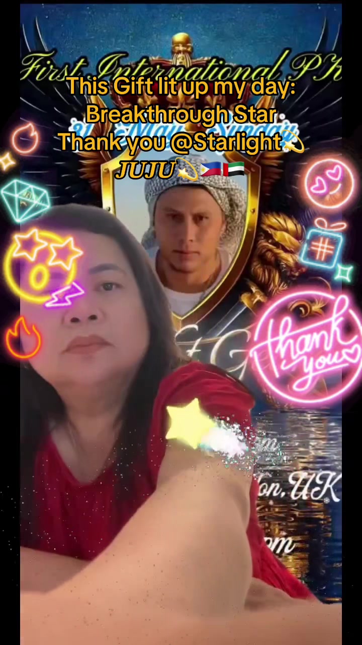@💫🇬🇧 Starlight_Eve 🇵🇭💫🎤