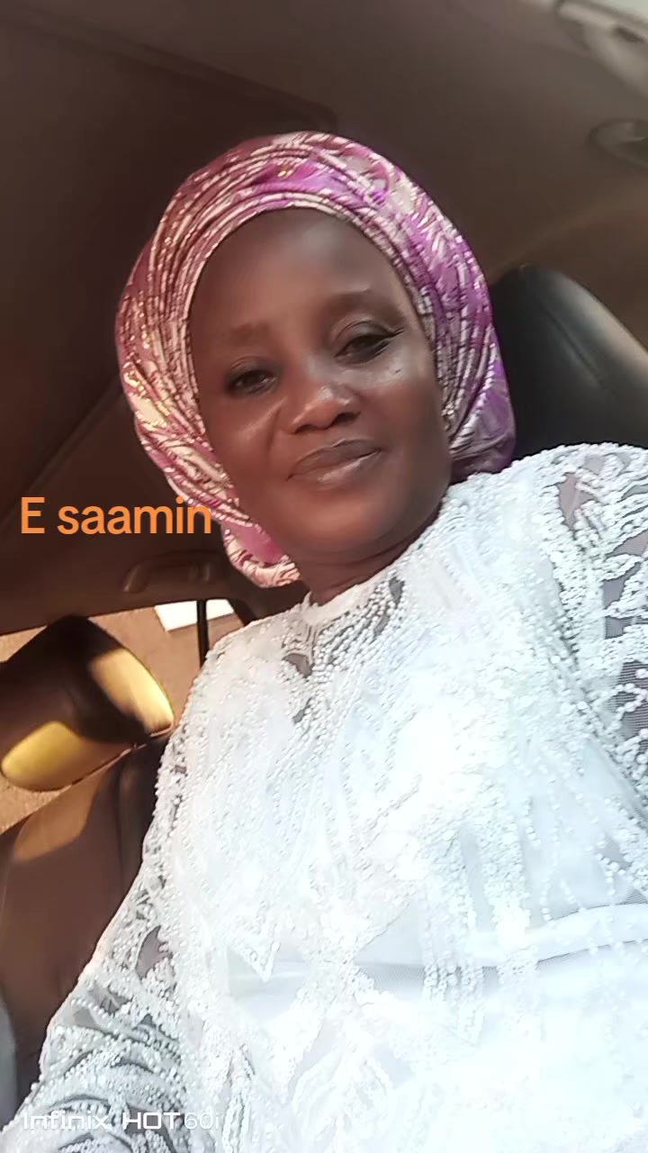 @Bukky SENWELE