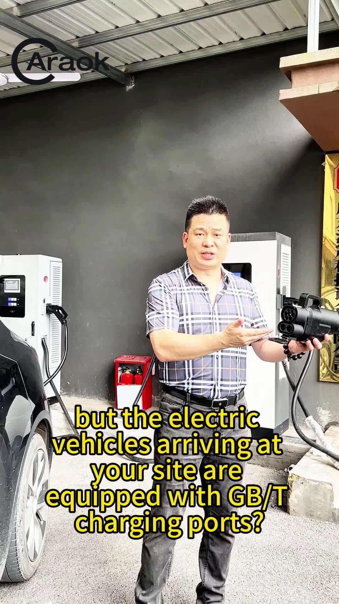 @Mobile EV Charger