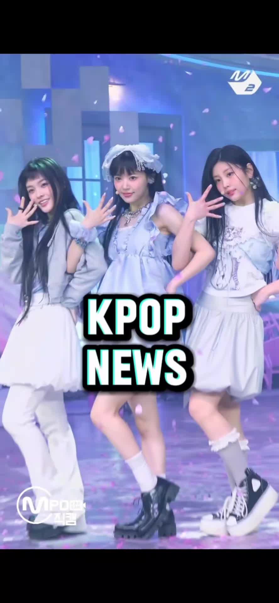 @KPOP NEWS ๐ค