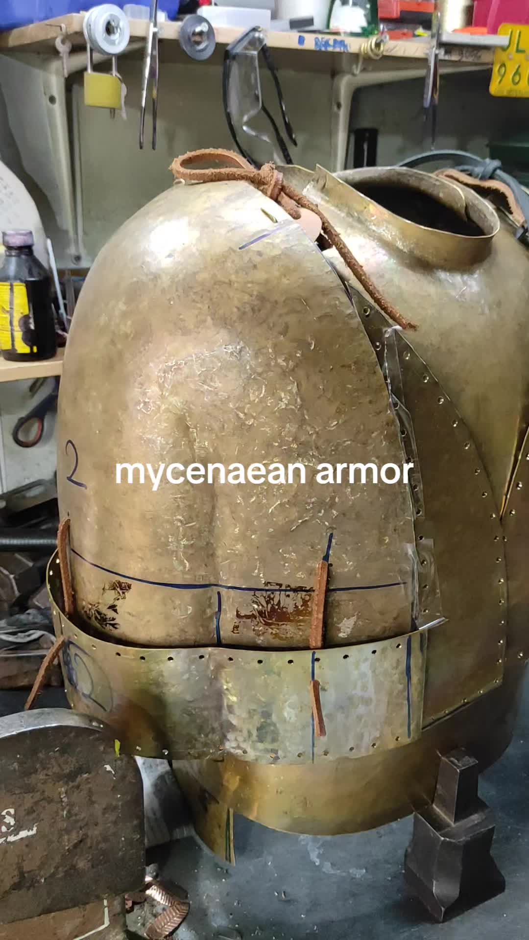 @Hellenic Armors