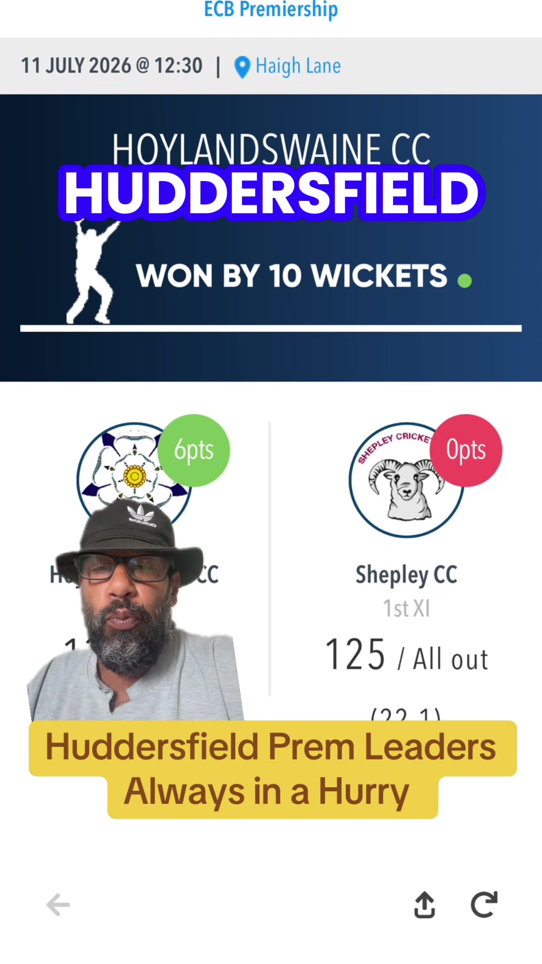 @MySide of Cricket