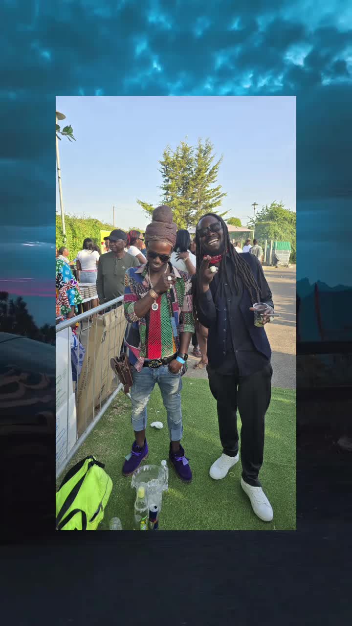 @Rastaman Buganda Kingdom
