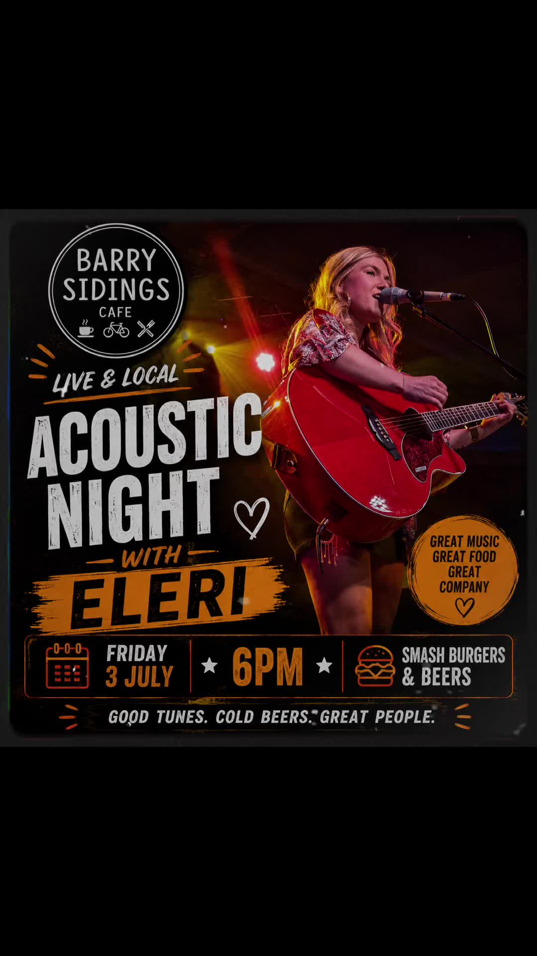 @Barry Sidings Cafe