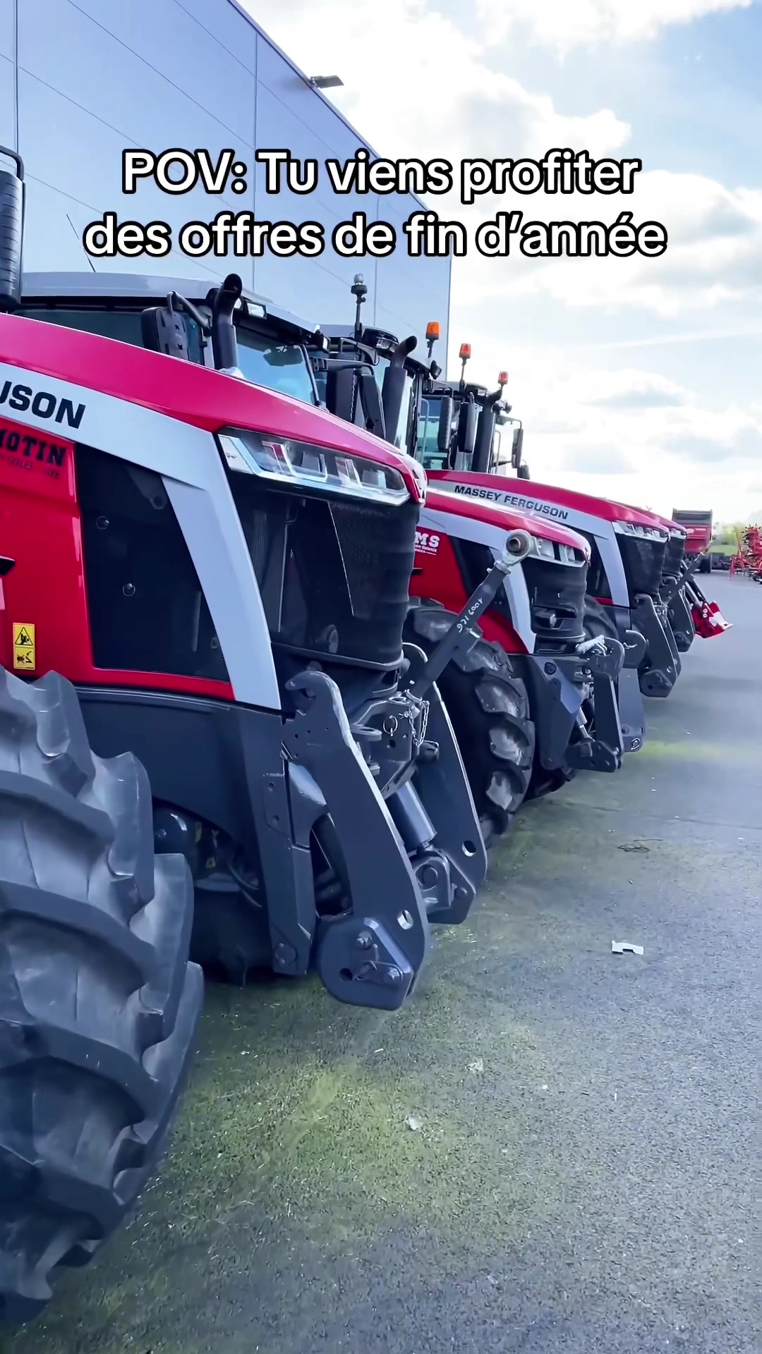 @MOTIN - AMS / Massey Ferguson