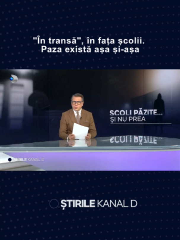 @Stirile Kanal D