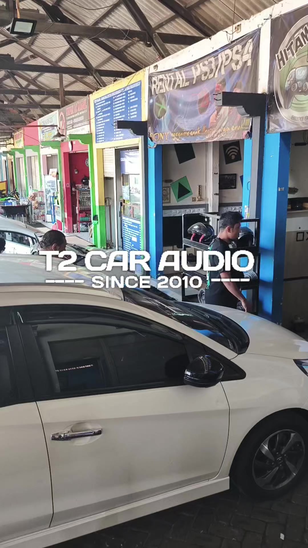 @T2caraudiosurabaya