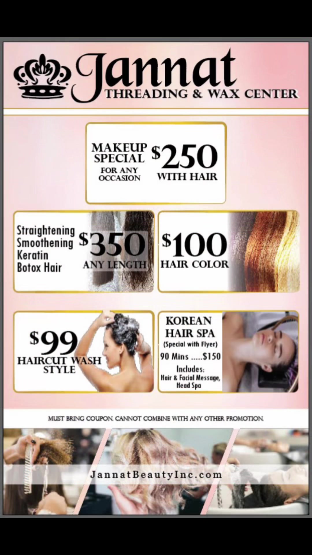 @Jannat Beauty Training academy