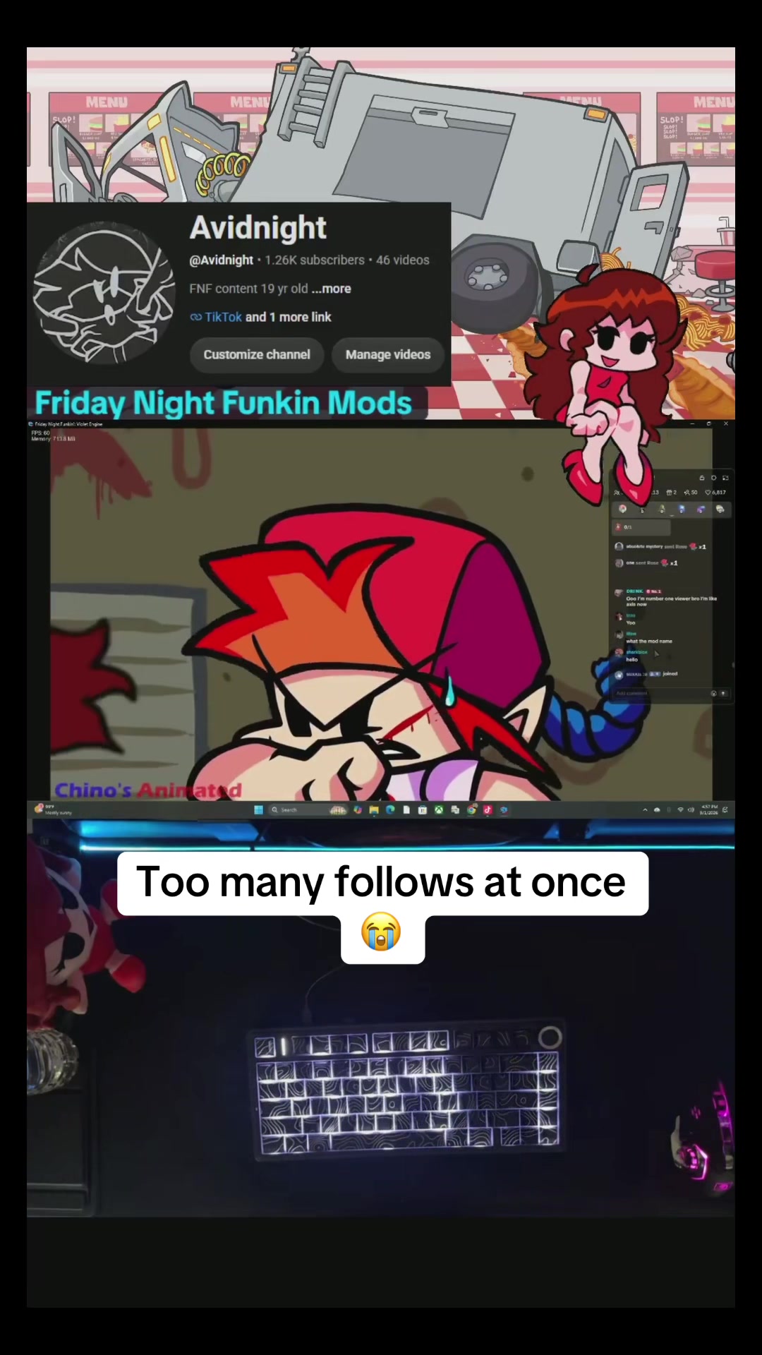 @Avidnight