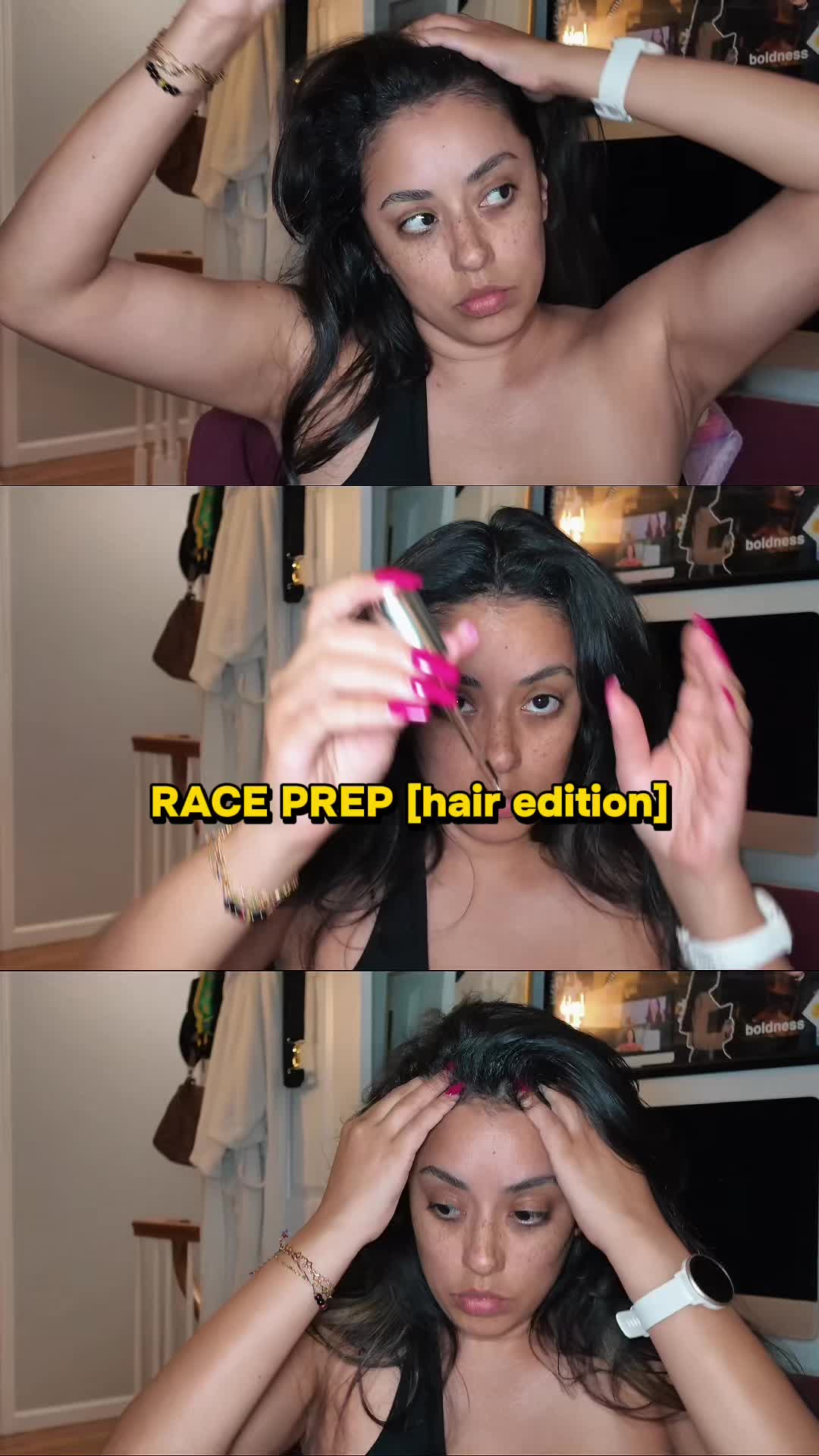 @Xenia Maritza | Trichologist