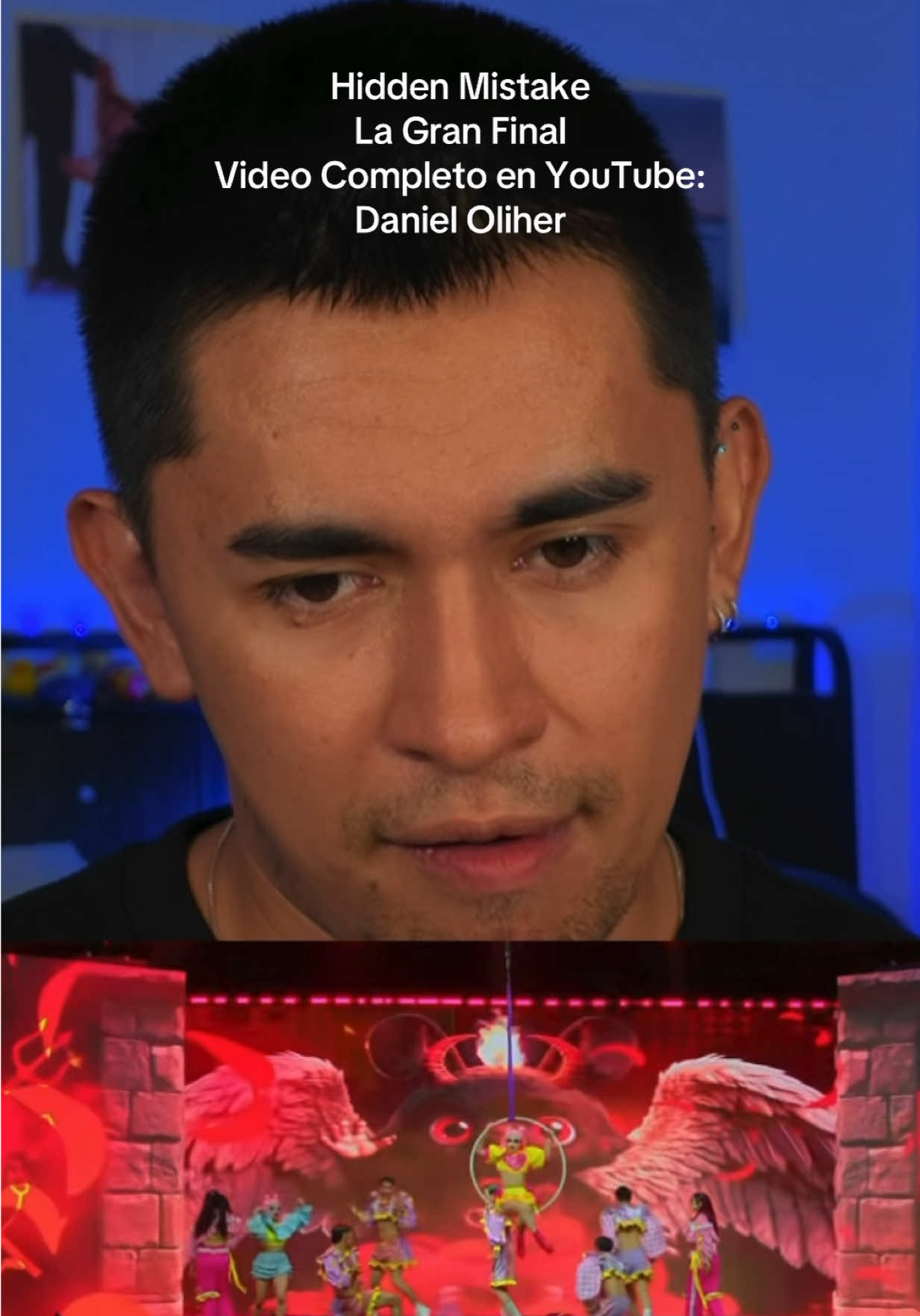 @daniel oliher