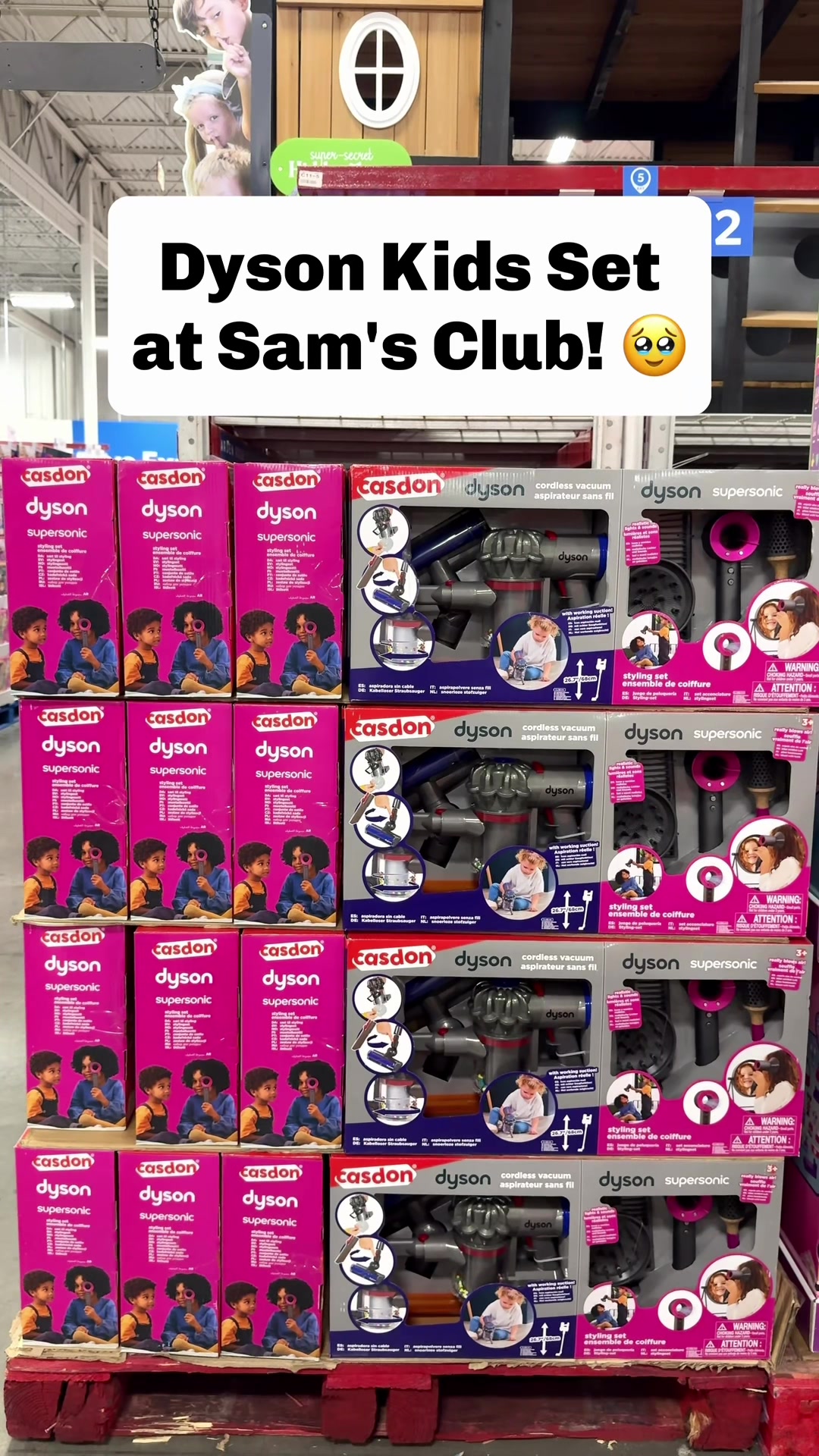 @Sam’s Club Lovers