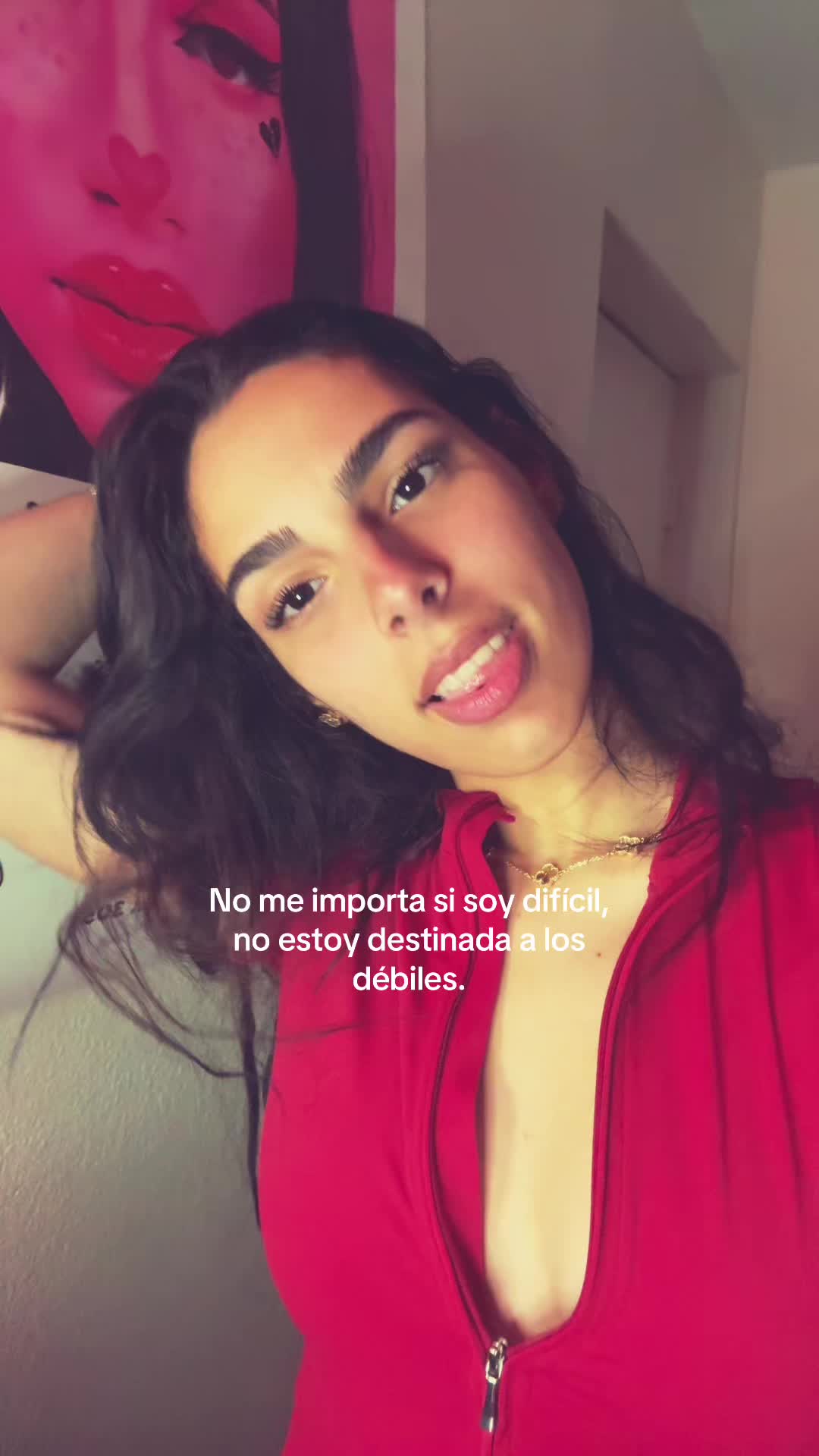 @Kamilah Rodriguez